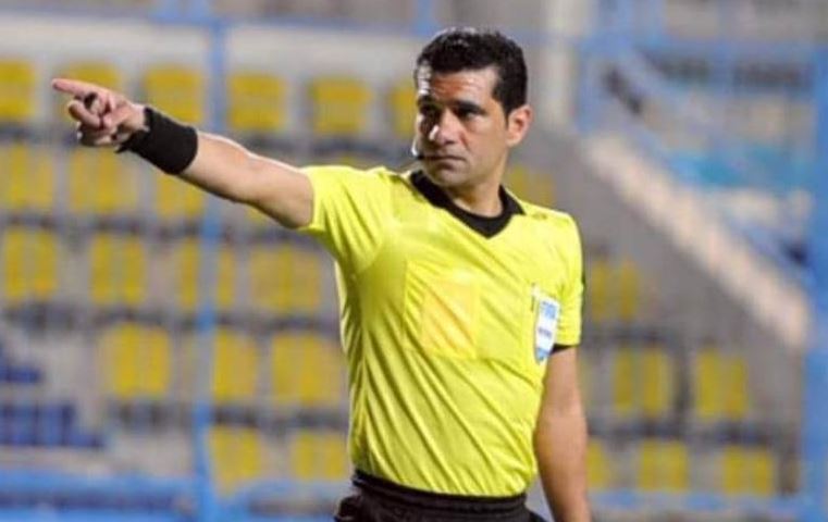 محمود البنا حكما لمباراة القمة غدا بالدوري