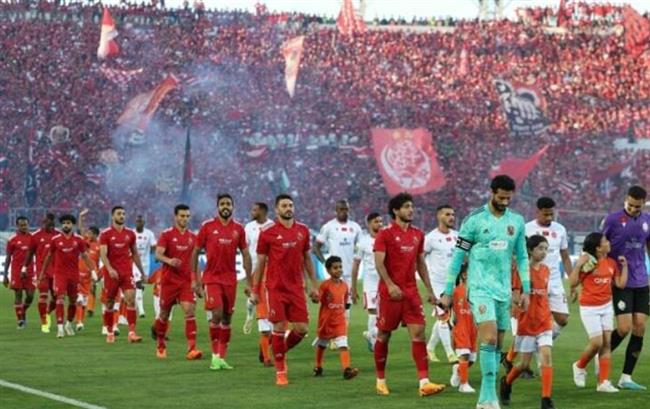 الكاف يعلن عقوبات الأهلي والوداد بسبب نهائي أفريقيا