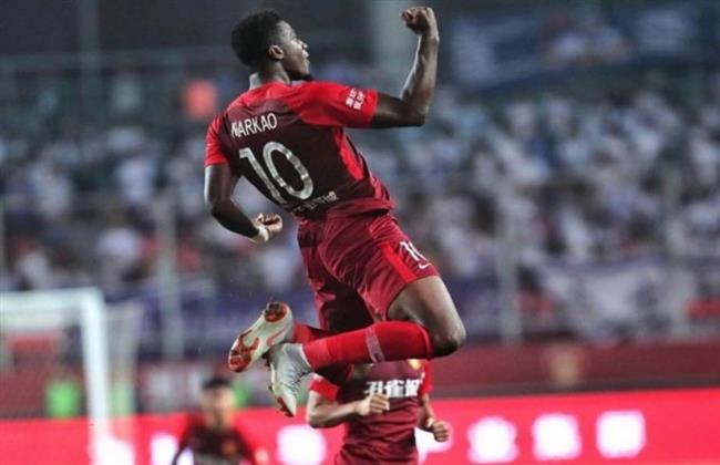 الأهلي يفاوض مهاجم «أهلي جدة» ماركوس أمارال