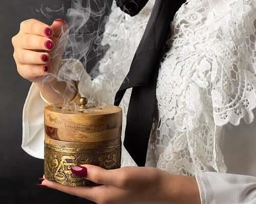 تفاصيل تصدر «مبخرة الزفاف» التريند