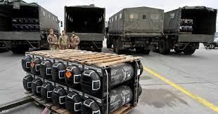 بريطانيا تقدم حزمة مساعدات عسكرية لـ أوكرانيا