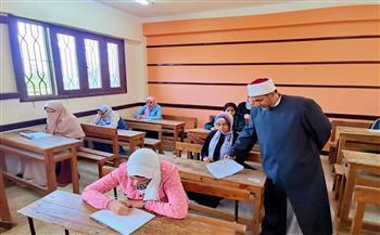 اليوم.. ختام ماراثون امتحانات الثانوية الأزهرية بمادة التفسير