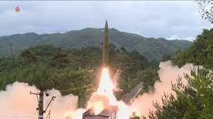   تطورات جديدة بشأن صاروخ كوريا الشمالية