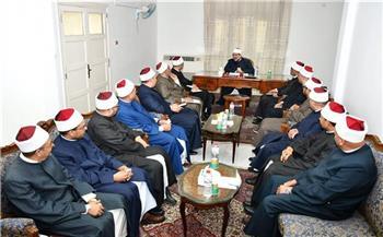 وزير الأوقاف يعلن خطة الوزارة في الدعوة الإلكترونية