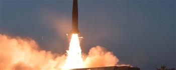   وزارة الدفاع اليابانية: كوريا الشمالية أطلقت صاروخا باليستيا واحدا على الأقل