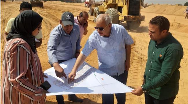 تعرف على إجراءات توفيق أوضاع أراضي الأحوزة بالمدن الجديدة