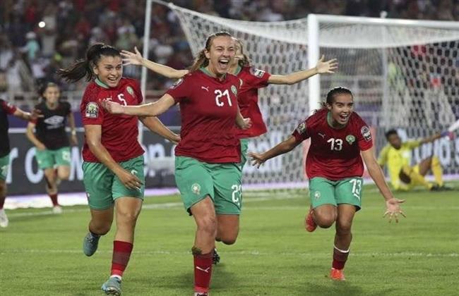 منتخب المغرب يسعى لترك بصمة عربية تاريخية في «مونديال السيدات»