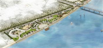   "الداودى" يستعرض تصميم كورنيش النيل الشرقى الجديد بمدينة قنا