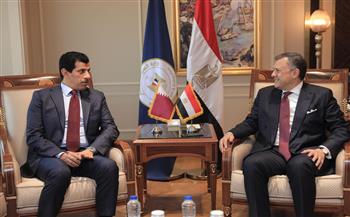   وزير السياحة يستقبل سفير قطر بالقاهرة لمناقشة تعزيز التعاون بين البلدين