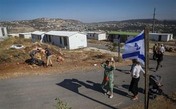 الفلسطينيون يمنعون مستوطنين إسرائيليين من إقامة بؤرة استيطانية جديدة في رام الله