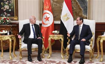   الخارجية التونسية: علاقاتنا مع مصر شهدت نقلة نوعية وزيارة "قيس سعيد" للقاهرة محطة فارقة