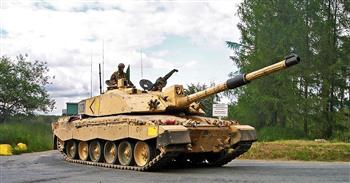   بريطانيا تدعم أوكرانيا بآلاف القذائف لدبابات "تشالنجر 2"