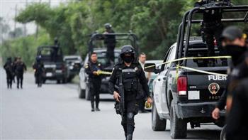   المكسيك: ثلاثة قتلى وعشرة جرحى من الشرطة في هجوم بعبوات ناسفة
