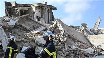   غينيا.. خمسة قتلى في انهيار مبنيين