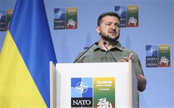   زيلينسكي: أوكرانيا لن تحتاج إلى خطة للانضمام للناتو
