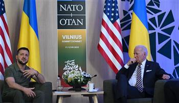   "بايدن": مجموعة السبع ستساعد أوكرانيا في بناء دفاعات "برية .. بحرية .. وجوية"
