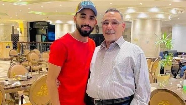 الموت يفجع مروان عطية قبل ساعات من مباراة القمة