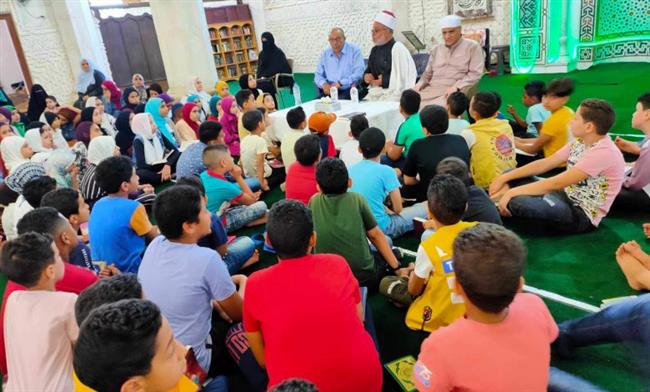 الاحتفال بالعام الهجري الجديد بالإسكندرية