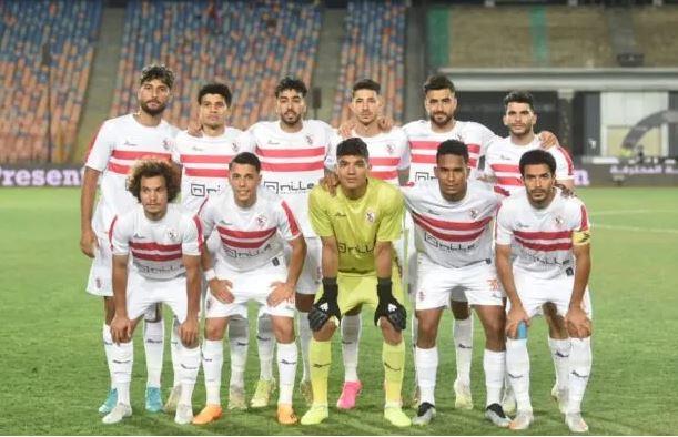 تعرف على تشكيل الزمالك لمواجهة الأهلي في القمة