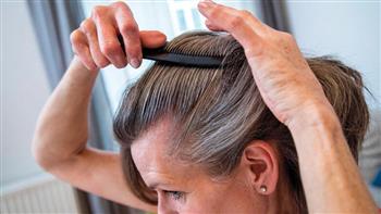   نصائح لمواجهة تساقط الشعر المرتبط بتقدم العمر