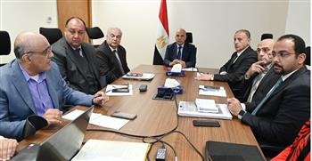   وزير الري: منصة موحدة لبيانات شبكة المصارف الزراعية فى مصر