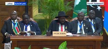 رئيس جنوب السودان: لا يجب تجاهل صوت الشعب السوداني أثناء إيجاد حلول للأزمة