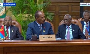 رئيس إريتريا: قمة دول الجوار ستساهم في تأمين المناخ لحل أزمات السودان