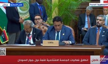 رئيس المجلس الليبي: آثار الأزمة السودانية امتدت إلى دول الجوار