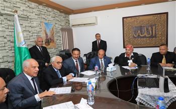 وزير التعليم يختتم جولاته لمتابعة انتظام امتحانات الثانوية العامة بالجيزة
