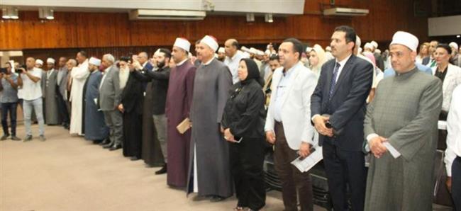 جامعة أسيوط تشارك في مؤتمر بديوان عام المحافظة تحت عنوان: القضية السكانية وأبعادها