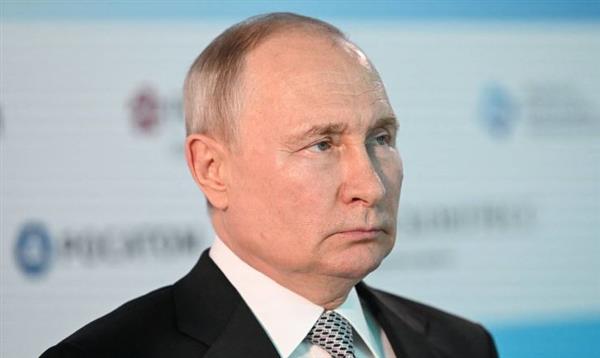 القاهرة الإخبارية: بوتين يحذر من انضمام أوكرانيا للناتو