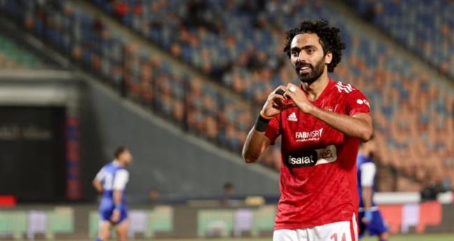 القمة 126 .. حسين الشحات يتقدم للأهلي في شباك الزمالك بالدقيقة الثانية 