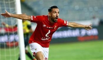 على معلول يسجل ثالث أهداف الأهلى فى الزمالك بالقمة 126
