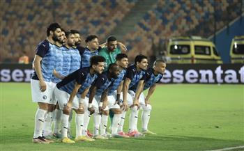 باتشيكو يعلن قائمة بيراميدز لمباراة طلائع الجيش في الدوري
