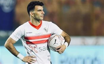 زيزو يقلص الفارق بهدف للزمالك من ضربة جزاء