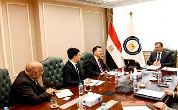   البترول: "نورث بتروليم" الصينية تستهدف التعاون مع "المصرية للغازات الطبيعية"