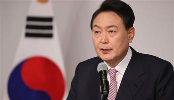   الرئيس الكوري الجنوبي يؤكد مواصلة تقديم الدعم لأوكرانيا