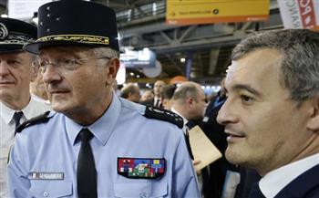   مدير عام الدرك الوطني الفرنسي: عدد القوات الأمنية كان له تأثير رادع على أعمال الشغب