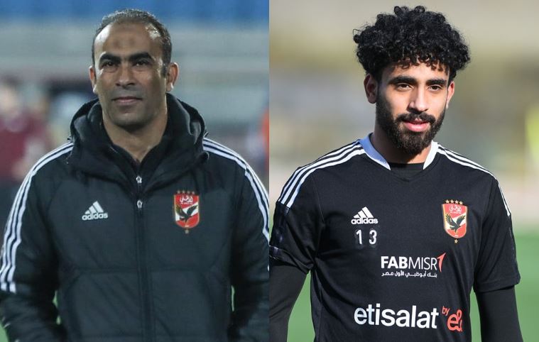 «عبد الحفيظ» في كفر الدوار لتقديم واجب العزاء في والد مروان عطية