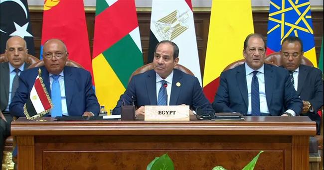 سياسي: "قمة دول الجوار" نجحت في إنقاذ الموقف ومخاطبة القضية السودانية