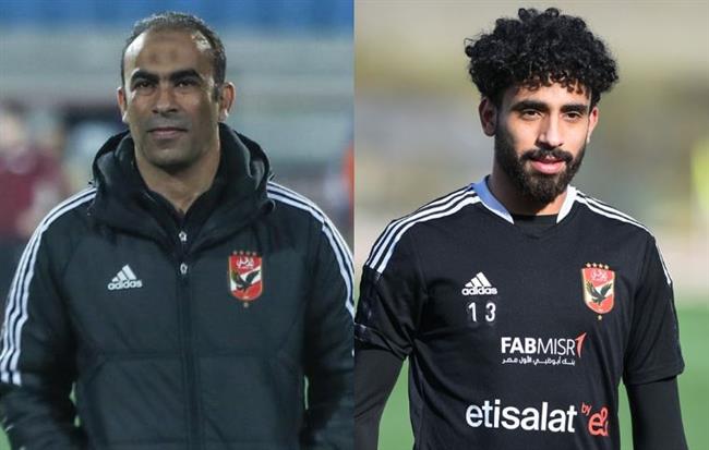 «عبد الحفيظ» في كفر الدوار لتقديم واجب العزاء في والد مروان عطية