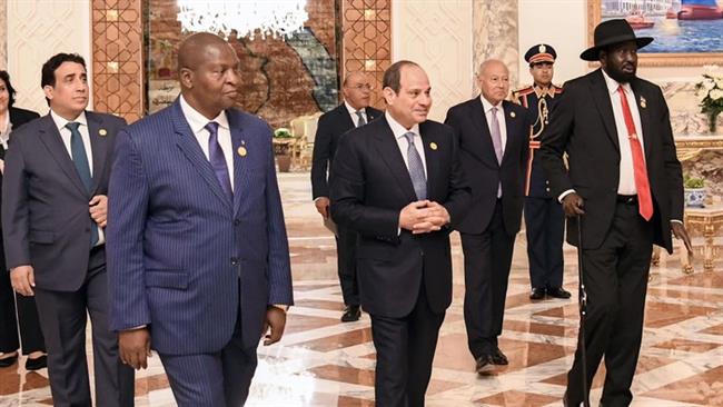 الرئيس السيسي يشارك في الاجتماع التنسيقي الخامس للاتحاد الإفريقي بكينيا.. الأحد المقبل