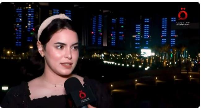 “القاهرة الإخبارية” ترصد آراء زوار مهرجان العلمين الجديدة
