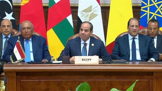 تونس ترحب بنتائج قمة "دول جوار السودان" التي استضافتها مصر