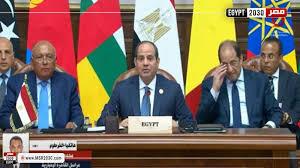 مراسل "القاهرة الإخبارية": ارتياح كبير في السودان بمخرجات قمة دول الجوار