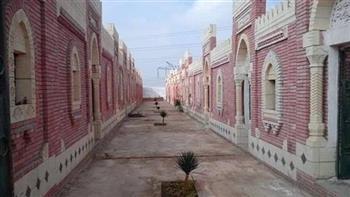 بأرقام القطع ننشر مواعيد تسليم قطع أراضي المقابر بسوهاج الجديدة