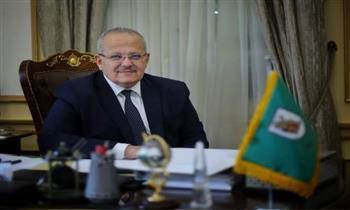 رئيس جامعة القاهرة ينعي الدكتور ياسر عبد القادر رائد علاج الأورام في مصر