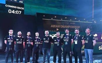   منتخب الأردن للرياضات الإلكترونية يتأهل إلى بطولة العالم