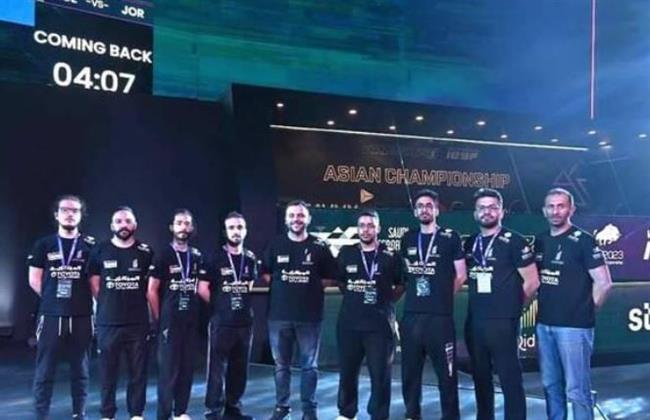 منتخب الأردن للرياضات الإلكترونية يتأهل إلى بطولة العالم