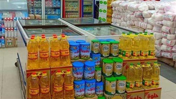 حملات تموينية بمحافظة الوادي الجديد لضبط الأسعار